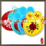 Cheap Colourful Removable Cartoon PVC Window Stickers thumbnail-1