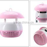 New Arrival LED Cute Mosquito Killer Lamp,innovation Mosquito Trap Insect Repeller thumbnail-3