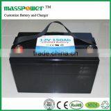Lithium Battery 48v 150ah With BMS