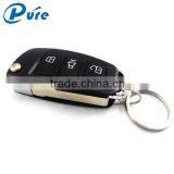 Engine Start Stop Passive Keyless Entry System Pke Lock Car Alarm for Audi thumbnail-2