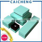 Spring Hinge Long Jewelry Box