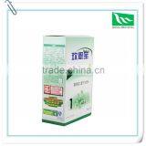 High Quality Paper Drug Carton Box Mini Pill Box