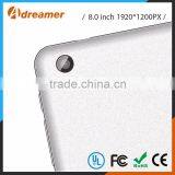 2016 New Style 8 Inch A64 Quad Core 1920*1200 WIFI Bluetooth Tablet PC thumbnail-6