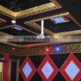 LARGE PROJECTOR IVORY WHITE STAND WITH ROUND SHAPE thumbnail-6