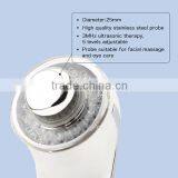 Hot Sale LCD 3 Colour Photon Ultrasonic Waves Skin Care Machine Galvanic Facial Machine Face Lifting Home Beauty Equipment thumbnail-3