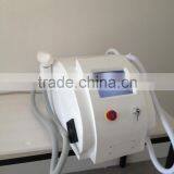 New Technology E-light Ipl Rf+nd Yag Laser / Elight Shr Hair Salon Equipment Ipl Laser Machine thumbnail-3