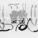 Multifunctional Beauty Machine: Ultrasonic + Mesotherapy + Dermabrasion + Photon + Microcurrent Therapy - Alvi Prague N-06 thumbnail-6