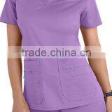 High Fashioned Medical Scrub Uniform or Nurse Uniform