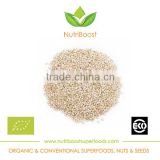 Organic Quinoa, EU Certified!