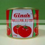 4.5kgs Tomato Paste Bulk Tomato Sauce/paste Chinese Factory thumbnail-4