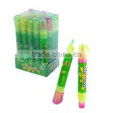 Funny pen & spray candy