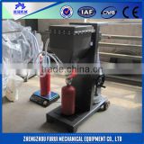 China best selling fire extinguisher recharge equipment/fire extinguisher refilling station equipment