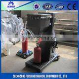 China Best Selling Fire Extinguisher Filling Machine/abc Powder Filling Machine for Fire Extinguisher thumbnail-1