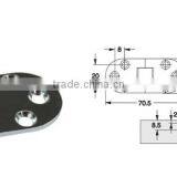 Furniture Folding Table Hinges for Folding Table thumbnail-2