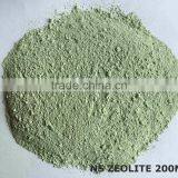Natural Green Zeolite Granules/powder for Water Treatment