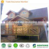 Exclusive Design Prefabricated Wooden House thumbnail-1