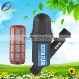 2016 Hot Sale Automatic Mesh/disc Filter for Agriculture Watering Irrigation thumbnail-2