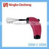 Portable Home Appliance Electric Mini Hand Food Electric Handheld Whisk Cake Mixer Cake Tools thumbnail-4