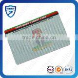 Full Color Printing Combined Icode-2 Card