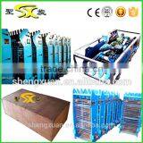 Potato Digging Machine With CE Made by Weifang Shengxuan Machinery