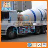 HJC Man Concrete Mixer Trucks on Sale With Low Price thumbnail-1