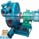 Oil Sludge or Lightweight Concrete Use Industrial Peristaltic Squeeze Hose Pump thumbnail-2