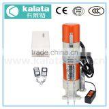 Kalata Automatic M600D-8 Roller up Motor Door Operater Good Quality Gear Motor Less Consemption Safe Shutter Motor