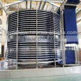 Single Spiral Freezer for Pastry China Made .com High Capacity Low Noise Export to EU MALAYSIA IRAN TURKEY NIGERIA