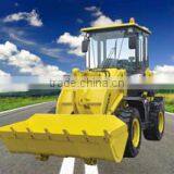 2.8tons Articulated Mini Front Wheel Loader for Sale (factory Price +good Quality+CE))