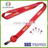 China Supplier Badge Business Card Holder Lanyard thumbnail-5