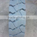 Good Price Top Sales Forklift Spare Parts 300-15 Grey Non Marking Solid Tires for Mitsubishi thumbnail-3