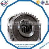 Factory High Precise Molded Plastic Gears for Toys Small Plastic Gears thumbnail-1