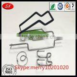 Customized Black Coating 1.6mm Wire Diameter Torsion Spring thumbnail-3