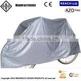 Waterproof Polyester Bike Cover Bicycle Cover for Outdoor Storage thumbnail-1