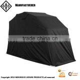 Galvanized Frame Motor Tent Cover Motor Shelter thumbnail-1