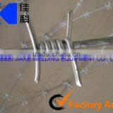 GI Barbed Wire Machines| Pvc Barbed Wire Machines Made in China thumbnail-6