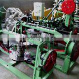 Electrolytic Zinc Wire Barbed Wire Mesh Machines Production Line thumbnail-2