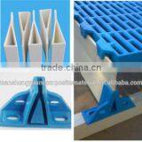 High Quality Fiberglass Support Beampoultry Glass Fibre Plastic Flooring thumbnail-3