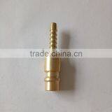 1/8''-1' Brass German Type Quick Hose Connector or Male Connector thumbnail-1