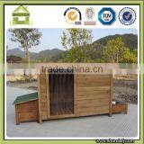 SDD0603 Large Waterproof Outdoor Wooden Dog Kennel thumbnail-1