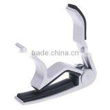 Sliver Quick Change Clamp Key Capo Guitar Capo Electronic Capo
