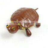 Personazlied Handmade Color Glazed Decorative Ceramic Tortoise Figure thumbnail-1