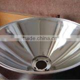 Spinning Aluminum Products, Aluminum Spinned Lampshade, Aluminum Cover With High Quality, Lamp Shade thumbnail-3