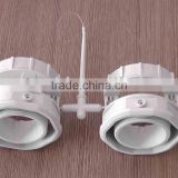 custom-made plastic pipe fitting mould