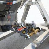 Syrup or Honey Heating Melting/Mixing Tank With Jacket thumbnail-5