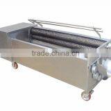 2016 Hot Sale Sand Roller Grinding Vegetable Peeling Machine for Carrot, Potato,kiwi Fruit thumbnail-1
