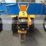 12-18hp Walking Tractor With Rotary Tiller and Potato Seeder With Trailer thumbnail-2