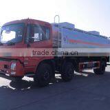 6x2 Dongfeng Kingrun 215000 Liter Fuel Bowser thumbnail-2