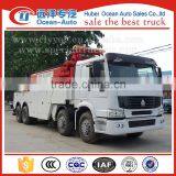 8x4 40Ton HOWO Tow Truck for Sale thumbnail-1
