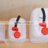 OEM HDPE Plastic Container,watering, Jerry Cans Cooking Oil Cans ,Plastic Fuel Can thumbnail-2